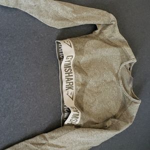 Gymshark crop top